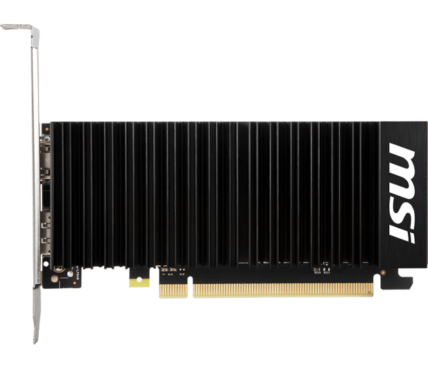 MSI GeForce GT 1030 LP OC 2GB - 428856 - zdjęcie 3